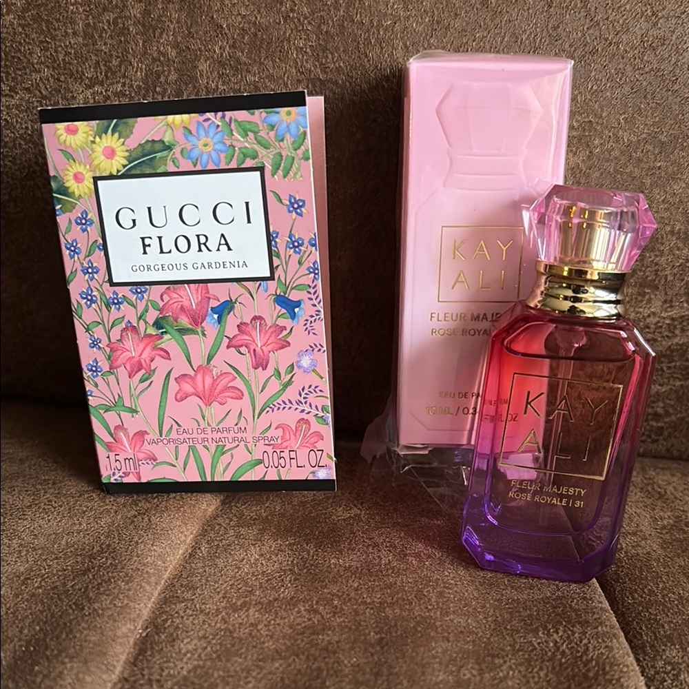 Kayali Fleur Majesté Rose Royale
